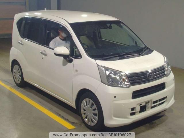 daihatsu move 2019 quick_quick_DBA-LA150S_LA150S-2023303 image 1