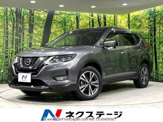 nissan x-trail 2019 -NISSAN--X-Trail DBA-NT32--NT32-305452---NISSAN--X-Trail DBA-NT32--NT32-305452- image 1