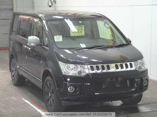 mitsubishi delica-d5 2009 -MITSUBISHI--Delica D5 CV5W--0303049---MITSUBISHI--Delica D5 CV5W--0303049- image 1