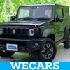 suzuki jimny-sierra 2023 quick_quick_3BA-JB74W_JB74W-179319 image 1