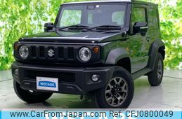 suzuki jimny-sierra 2023 quick_quick_3BA-JB74W_JB74W-179319