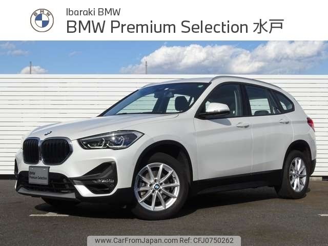 bmw x1 2020 -BMW--BMW X1 3BA-AA15--WBA32AA0205N92111---BMW--BMW X1 3BA-AA15--WBA32AA0205N92111- image 1