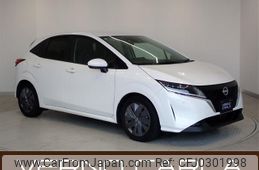 nissan note 2022 -NISSAN--Note 6AA-E13--E13-068056---NISSAN--Note 6AA-E13--E13-068056-