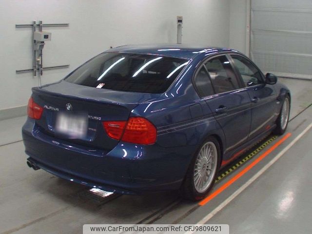 bmw alpina 2010 -BMW 【千葉 302る975】--BMW Alpina 3N1M-WAPD32000ANN10302---BMW 【千葉 302る975】--BMW Alpina 3N1M-WAPD32000ANN10302- image 2