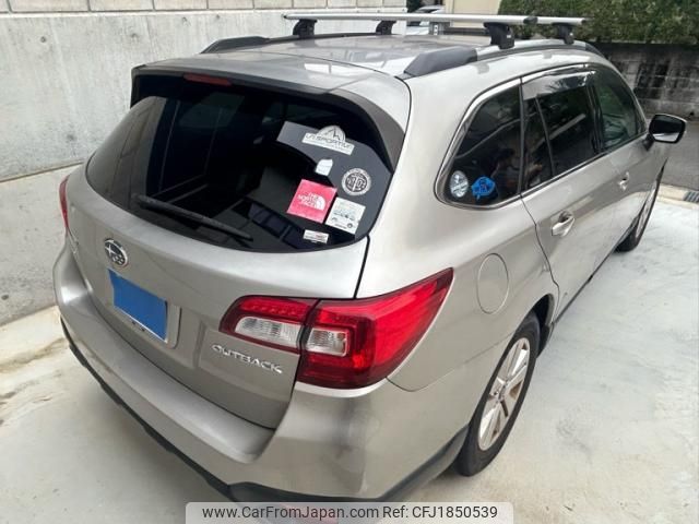 subaru outback 2015 CFJ1850539 image 2
