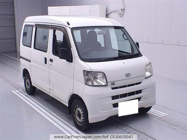 daihatsu hijet-van 2013 -DAIHATSU 【滋賀 480ｻ1090】--Hijet Van S331V-0090872---DAIHATSU 【滋賀 480ｻ1090】--Hijet Van S331V-0090872- image 1