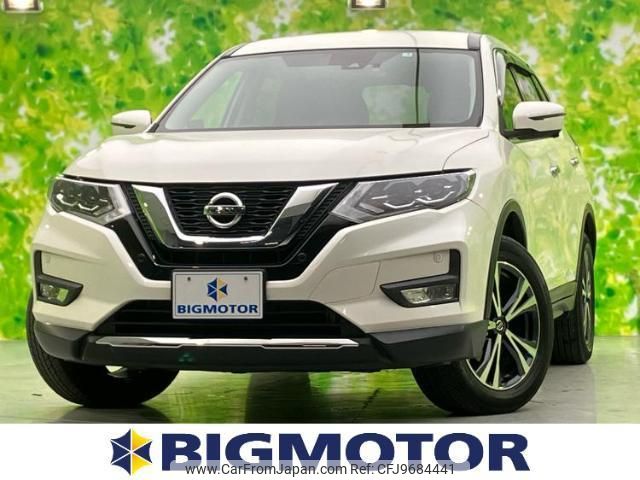 nissan x-trail 2019 quick_quick_NT32_NT32-307763 image 1