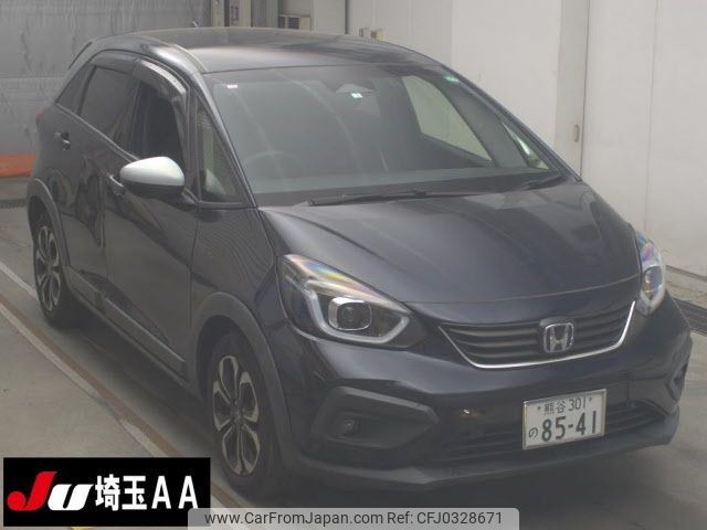 honda fit 2020 -HONDA 【熊谷 301ﾉ8541】--Fit GR6--1000953---HONDA 【熊谷 301ﾉ8541】--Fit GR6--1000953- image 1