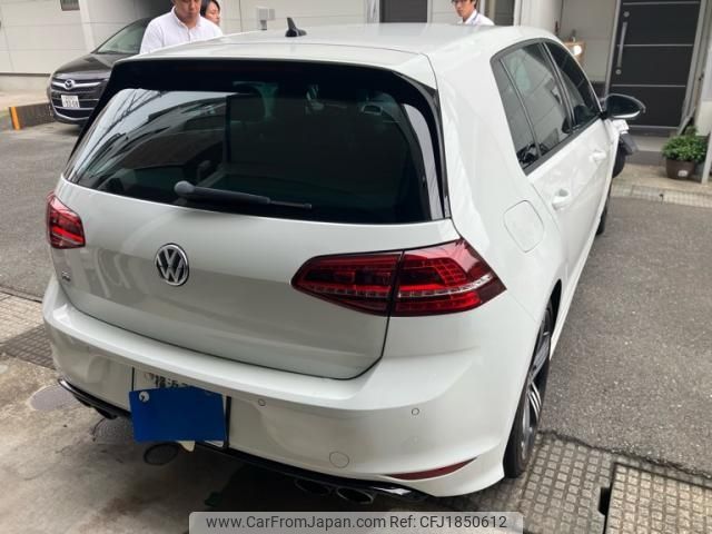 volkswagen golf 2017 CFJ1850612 image 2