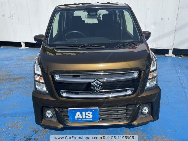 suzuki wagon-r 2017 -SUZUKI--Wagon R DAA-MH55S--MH55S-704413---SUZUKI--Wagon R DAA-MH55S--MH55S-704413- image 2