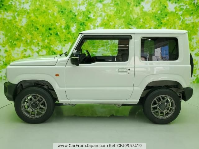 suzuki jimny 2020 quick_quick_3BA-JB64W_JB64W-178491 image 2