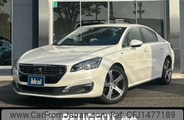 peugeot 508 2018 -PEUGEOT--Peugeot 508 LDA-W2AH02--VF38DAHWTGL040079---PEUGEOT--Peugeot 508 LDA-W2AH02--VF38DAHWTGL040079-