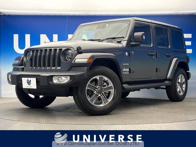 chrysler jeep-wrangler 2021 -CHRYSLER--Jeep Wrangler 3BA-JL20L--1C4HJXLNXMW798610---CHRYSLER--Jeep Wrangler 3BA-JL20L--1C4HJXLNXMW798610- image 1