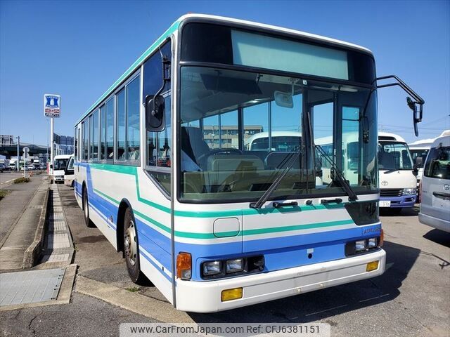 Qoo　カーズ三台 2003 Mitsubishi Fuso Aero Star KL-MP33JK - Car Price $11,994