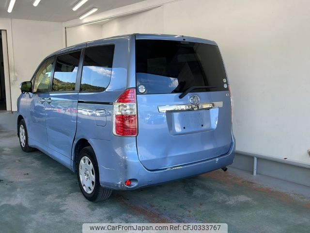 toyota noah 2007 -TOYOTA--Noah ZRR70G-0048972---TOYOTA--Noah ZRR70G-0048972- image 2