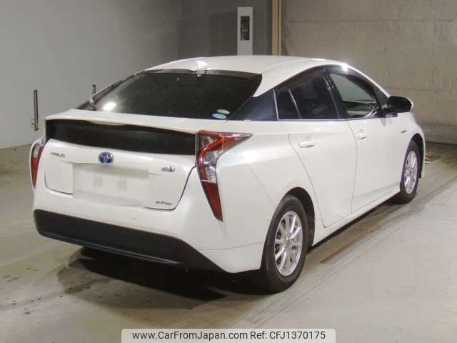 toyota prius 2018 -TOYOTA--Prius DAA-ZVW55--ZVW55-8058781---TOYOTA--Prius DAA-ZVW55--ZVW55-8058781- image 2
