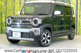 suzuki hustler 2022 -SUZUKI--Hustler 5AA-MR92S--MR92S-235424---SUZUKI--Hustler 5AA-MR92S--MR92S-235424-