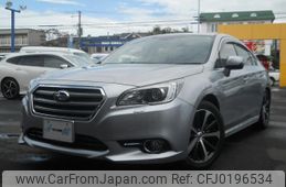 subaru legacy-b4 2017 -SUBARU 【名変中 】--Legacy B4 BN9--012729---SUBARU 【名変中 】--Legacy B4 BN9--012729-