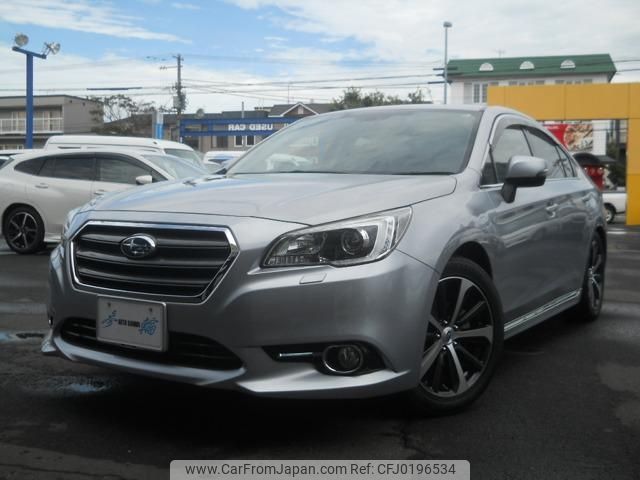 subaru legacy-b4 2017 -SUBARU 【名変中 】--Legacy B4 BN9--012729---SUBARU 【名変中 】--Legacy B4 BN9--012729- image 1