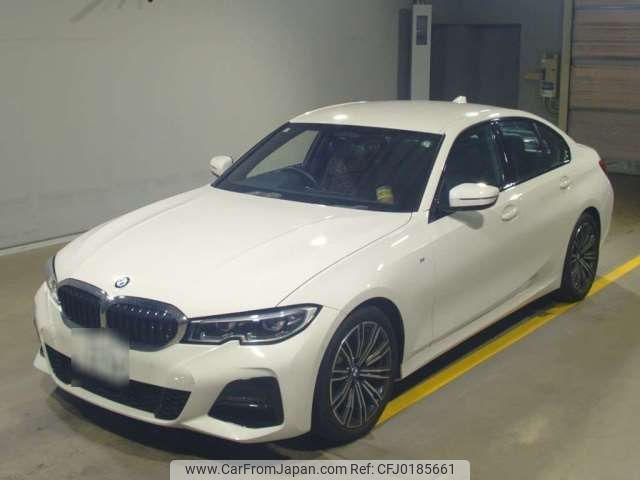 bmw 3-series 2021 -BMW 【練馬 302ﾆ6294】--BMW 3 Series 3BA-5F20--WBA5F300608B74937---BMW 【練馬 302ﾆ6294】--BMW 3 Series 3BA-5F20--WBA5F300608B74937- image 1