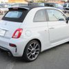 abarth 595 2022 quick_quick_3BA-31214T_ZFABF12H4NJG20345 image 14