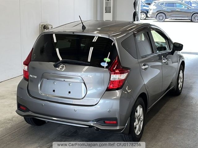 nissan note 2018 -NISSAN--Note E12-610495---NISSAN--Note E12-610495- image 2