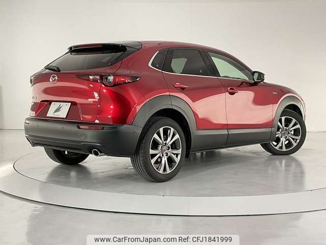 mazda cx-3 2021 CFJ1841999 image 2