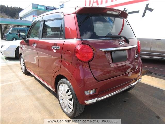 daihatsu cast 2017 -DAIHATSU--Cast DBA-LA250S--LA250S-0092998---DAIHATSU--Cast DBA-LA250S--LA250S-0092998- image 2