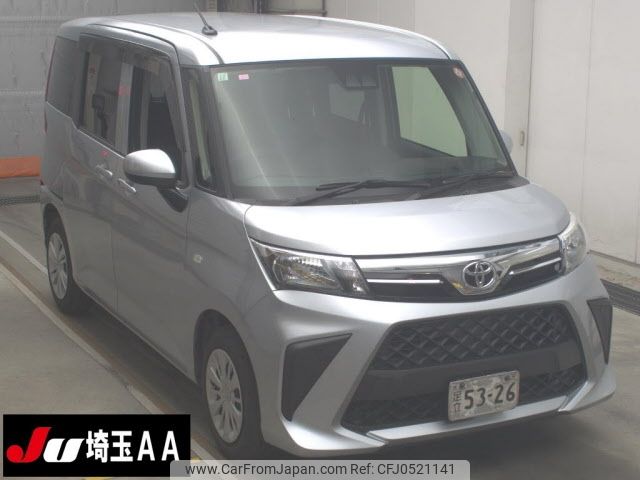 toyota roomy 2023 -TOYOTA--Roomy M900A-1108158---TOYOTA--Roomy M900A-1108158- image 1