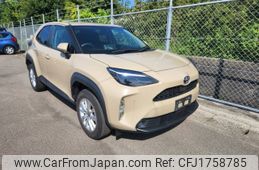 toyota yaris-cross 2022 CFJ1758785