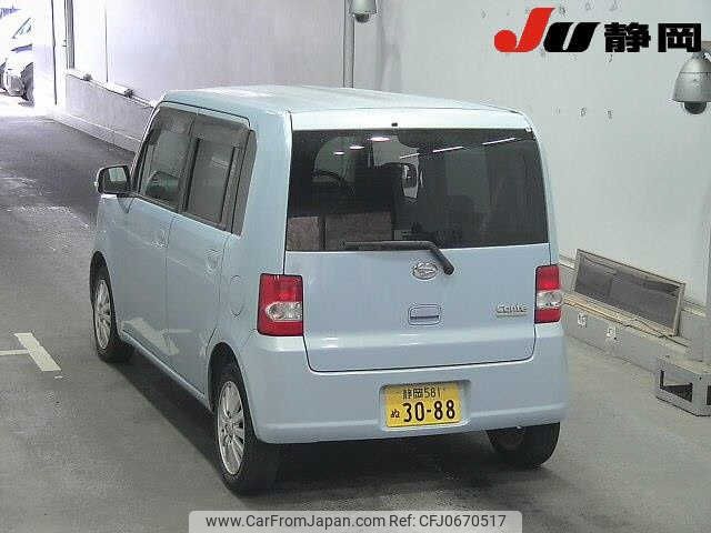 daihatsu move-conte 2008 -DAIHATSU 【静岡 581ﾇ3088】--Move Conte L575S--L575S-0008565---DAIHATSU 【静岡 581ﾇ3088】--Move Conte L575S--L575S-0008565- image 2