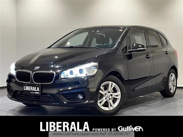 bmw 2-series 2018 -BMW--BMW 2 Series DBA-2A15--WBA2A320707A00329---BMW--BMW 2 Series DBA-2A15--WBA2A320707A00329- image 1