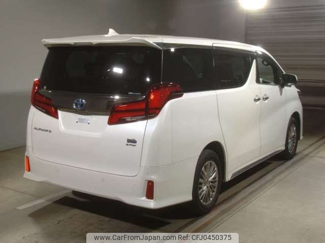 toyota alphard 2022 -TOYOTA--Alphard 6AA-AYH30W--AYH30-0148486---TOYOTA--Alphard 6AA-AYH30W--AYH30-0148486- image 2