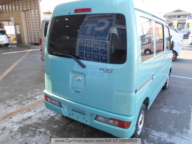 Daihatsu hijet 2018