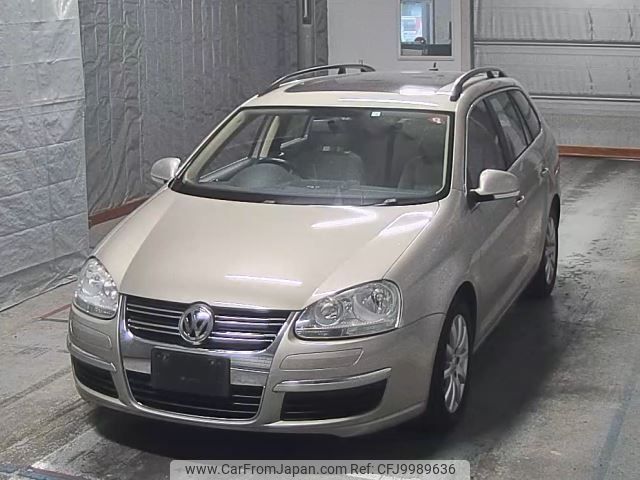 volkswagen golf-variant 2008 -VOLKSWAGEN--VW Golf Variant 1KBLG-8M273980---VOLKSWAGEN--VW Golf Variant 1KBLG-8M273980- image 1