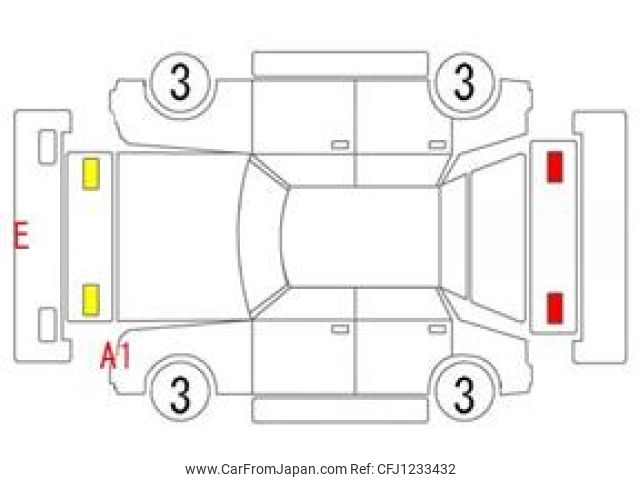 toyota prius 2024 -TOYOTA--Prius 6AA-MXWH65--MXWH65-4012243---TOYOTA--Prius 6AA-MXWH65--MXWH65-4012243- image 2