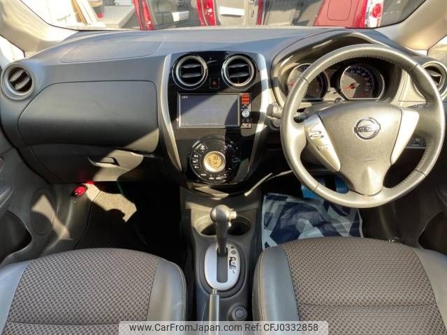 nissan note 2015 -NISSAN--Note DBA-E12--E12-434070---NISSAN--Note DBA-E12--E12-434070- image 2