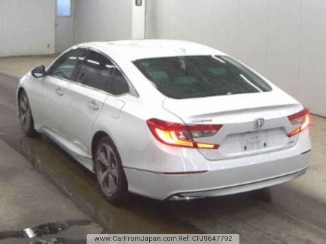 honda accord 2021 -HONDA--Accord 6AA-CV3--CV3-1004772---HONDA--Accord 6AA-CV3--CV3-1004772- image 2