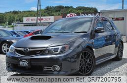 subaru impreza-wagon 2009 CFJ7200795