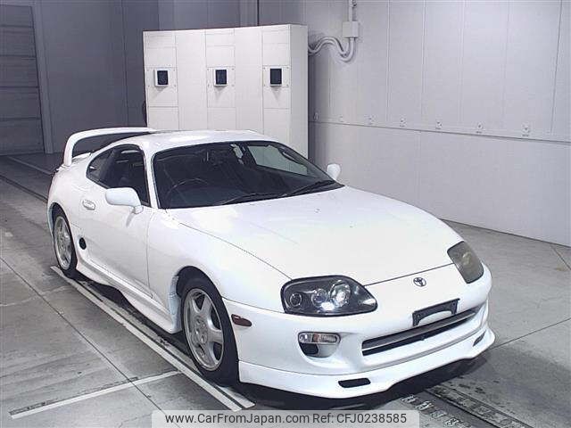 toyota supra 1996 -TOYOTA--Supra JZA80-0036638---TOYOTA--Supra JZA80-0036638- image 1