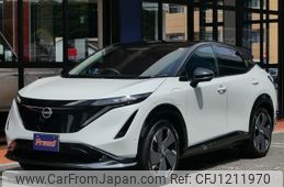 nissan ariya 2023 -NISSAN--ARIYA ZAA-SNFE0--SNFE0-201898---NISSAN--ARIYA ZAA-SNFE0--SNFE0-201898-