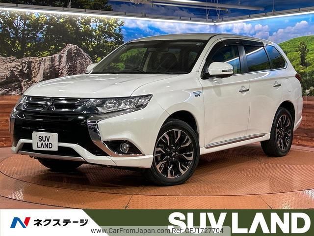 mitsubishi outlander-phev 2015 CFJ1727704 image 1