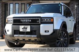 toyota land-cruiser-wagon 2024 -TOYOTA 【庄内 333ﾈ13】--Land Cruiser Wagon GDJ250W--0001784---TOYOTA 【庄内 333ﾈ13】--Land Cruiser Wagon GDJ250W--0001784-