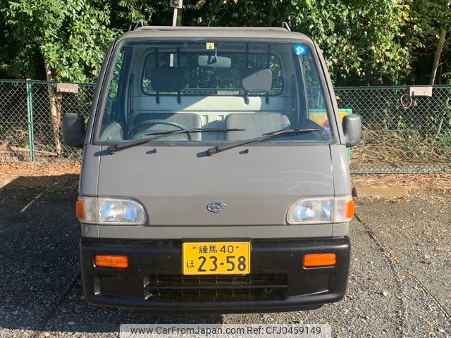 subaru sambar-truck 1996 A569 image 2