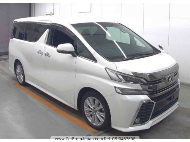 toyota vellfire 2015 -TOYOTA--Vellfire DBA-AGH30W--AGH30-0047032---TOYOTA--Vellfire DBA-AGH30W--AGH30-0047032- image 1