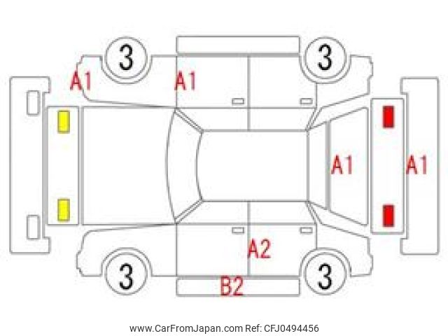 honda freed 2021 -HONDA--Freed 6BA-GB6--GB6-3108040---HONDA--Freed 6BA-GB6--GB6-3108040- image 2