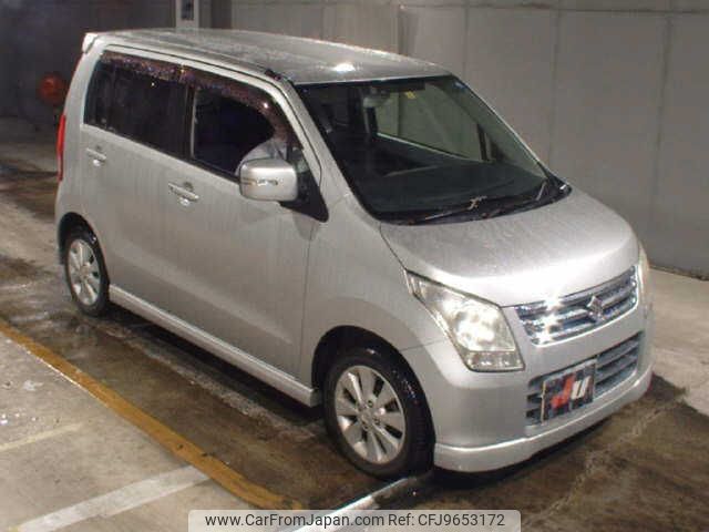 suzuki wagon-r 2009 -SUZUKI 【姫路 580ﾃ5154】--Wagon R MH23S--MH23S-231017---SUZUKI 【姫路 580ﾃ5154】--Wagon R MH23S--MH23S-231017- image 1