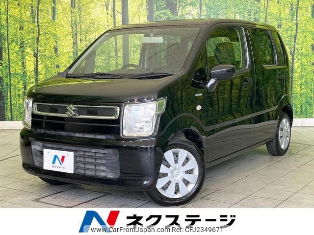 2018 Suzuki Wagon R MH55S - Car Price $3,931