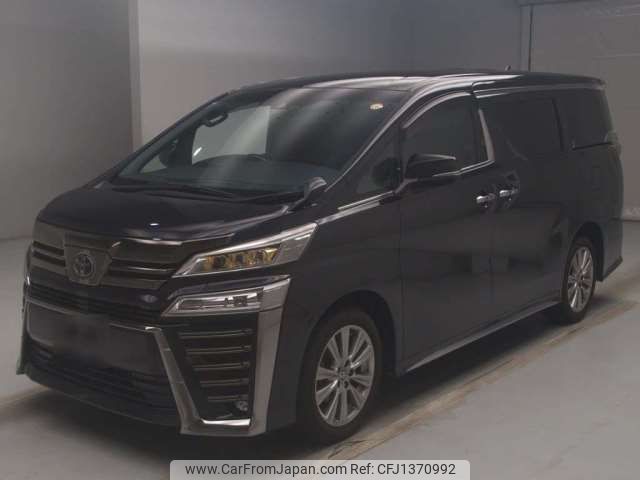 toyota vellfire 2021 -TOYOTA--Vellfire 3BA-AGH35W--AGH35-0048836---TOYOTA--Vellfire 3BA-AGH35W--AGH35-0048836- image 1