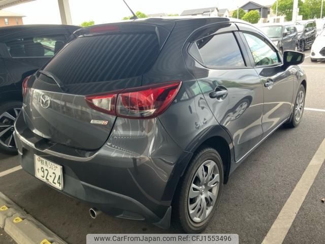 mazda demio 2015 CFJ1553496 image 2